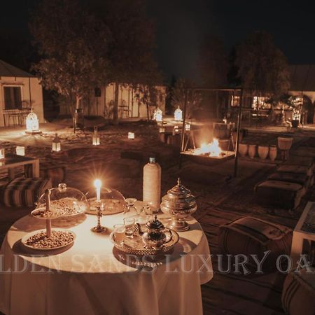 Noble Sands Luxury Camp Merzouga Εξωτερικό φωτογραφία