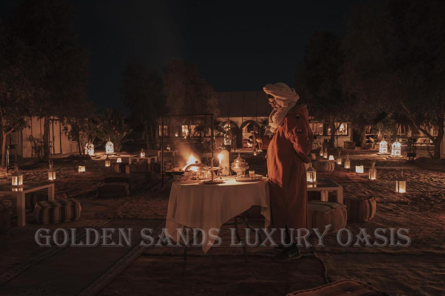 Noble Sands Luxury Camp Merzouga Εξωτερικό φωτογραφία