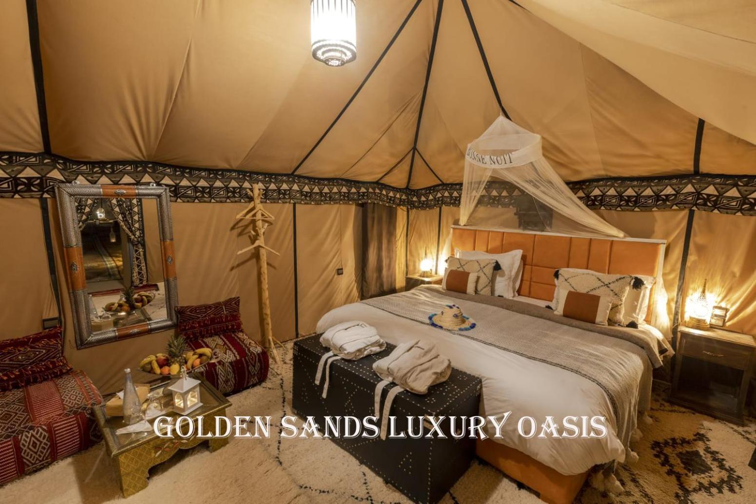 Noble Sands Luxury Camp Merzouga Εξωτερικό φωτογραφία