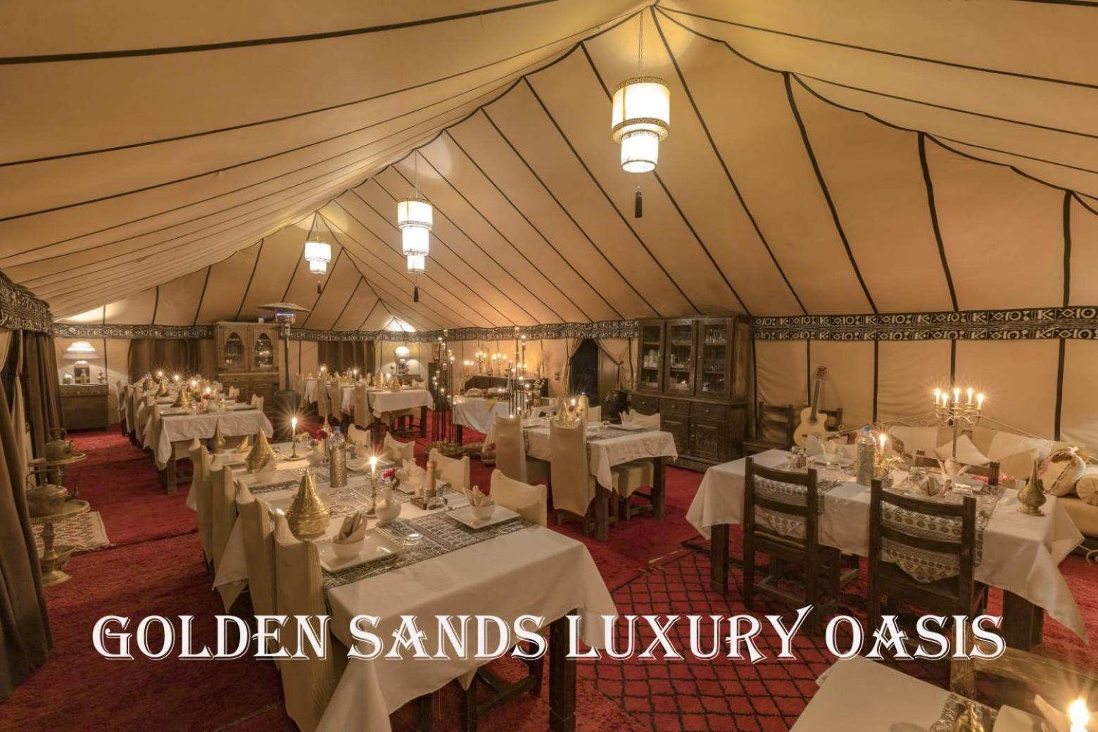 Noble Sands Luxury Camp Merzouga Εξωτερικό φωτογραφία