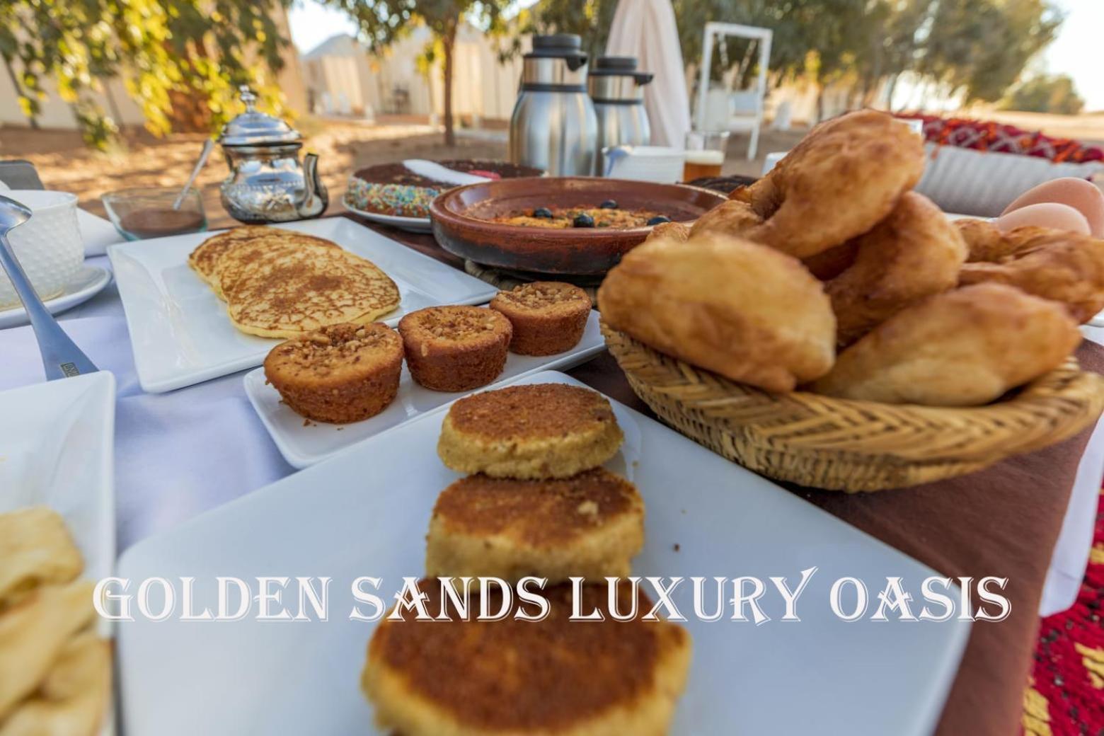 Noble Sands Luxury Camp Merzouga Εξωτερικό φωτογραφία
